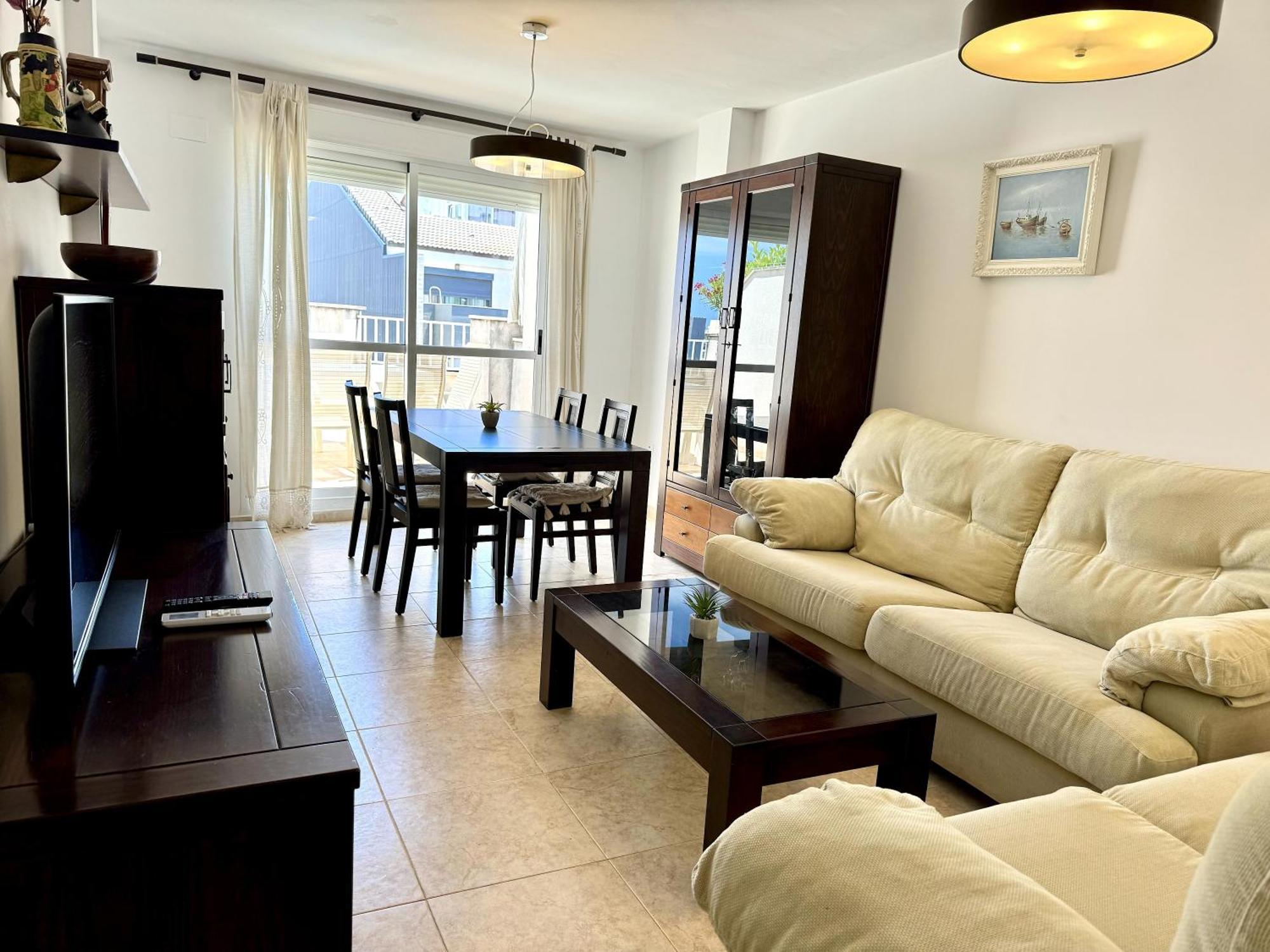 Enea Somhome Peniscola Ngoại thất bức ảnh